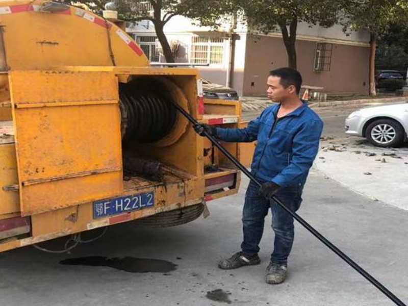 平阳县管道疏通 化粪池 油池清理 上门服务