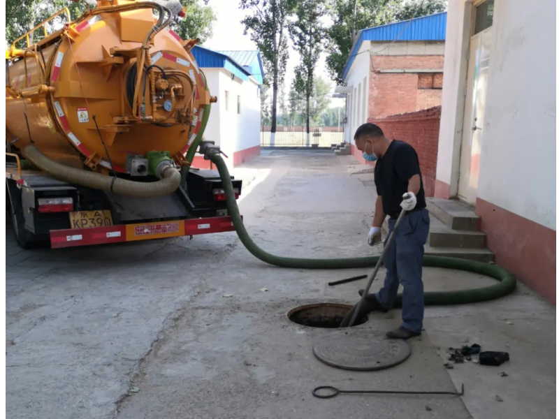 平阳鳌江专业管道 疏通马桶下水道 清理化粪池